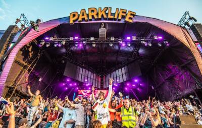 Tyler, the Creator, 50 Cent and Megan Thee Stallion lead Parklife 2022 line-up - www.nme.com - Jordan - India - city Manchester, county Park