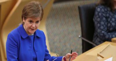 Covid in Scotland LIVE as Nicola Sturgeon to make statement after restrictions lifted - www.dailyrecord.co.uk - Britain - Scotland