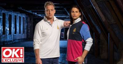 Celebrity Hunted’s Ollie Locke and husband Gareth admit show could ‘end in divorce’ - www.ok.co.uk - Britain - London - Chelsea - county Hunt