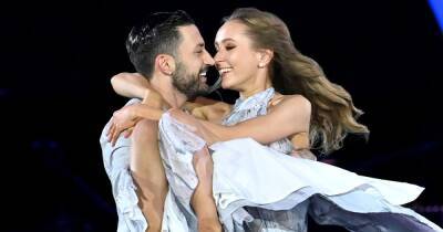 BBC Strictly fans say 'fairy tale is still alive' as Rose and Giovanni continue winning streak - www.manchestereveningnews.co.uk - Italy - Birmingham