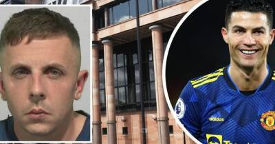 'Jealous, controlling' thug attacked partner because she said her ex was better looking than Cristiano Ronaldo - www.manchestereveningnews.co.uk - Manchester