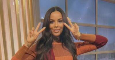 Where is Rochelle Humes' jumper from? This Morning star's outfit details - www.ok.co.uk