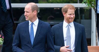 Prince Harry's 'outburst' after Prince William 'said he didn't want to be King' - www.ok.co.uk - Indiana