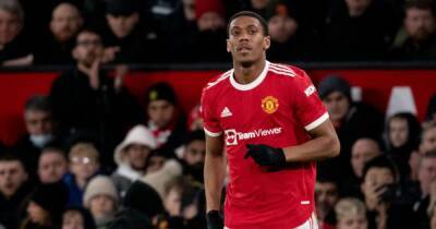Manchester United confirm Anthony Martial loan as Sevilla agree wages share - www.manchestereveningnews.co.uk - France - Manchester
