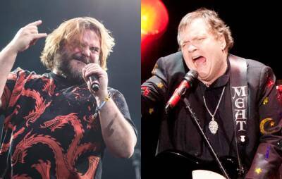 Jack Black pays tribute to Meat Loaf: “Thank you for rocking so hard” - www.nme.com - USA - county San Diego - Colorado - state Oregon - county Palo Alto