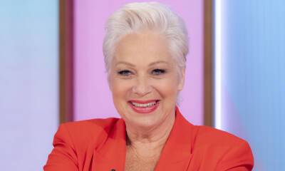 Loose Women's Denise Welch showcases weight loss with before-and-after photos - hellomagazine.com