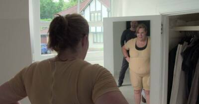 West Lothian woman who hid weight loss with special body suit will reveal all on TV tonight - www.dailyrecord.co.uk - Scotland - city Livingston
