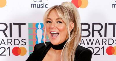 Sheridan Smith on her relationship with son: 'He's the best thing that's happened to me' - www.ok.co.uk - Britain - Smith - county Sheridan
