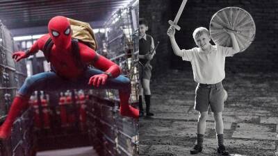 ‘Spider-Man, ‘Belfast’ Duel for U.K. Box-Office Crown - variety.com - Ireland - Israel