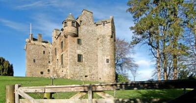 Perthshire landmark Elcho Castle to be assessed as part of climate change protection project - www.dailyrecord.co.uk - Scotland