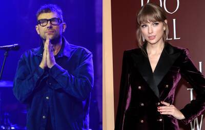 Musicians defend Taylor Swift after Damon Albarn says she “doesn’t write her own songs” - www.nme.com