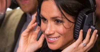 Spotify takes Harry and Meghan's £18m podcast 'into own hands' after year of no episodes - www.dailyrecord.co.uk - Los Angeles