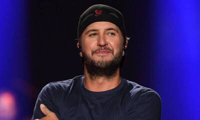 Luke Bryan receives outpour of love as he shares bittersweet message with fans - hellomagazine.com - USA - Mexico - Nashville