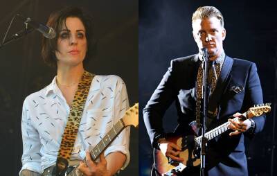 Brody Dalle testifies against Josh Homme during domestic violence trial - www.nme.com - Los Angeles