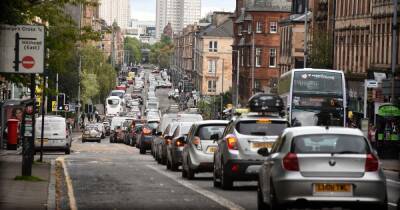 Glasgow City Council proposes 40% increase in parking charges to plug funding black hole - www.dailyrecord.co.uk - Centre