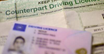 Driver finally caught by police after being on the road for almost 30 years without full licence - www.manchestereveningnews.co.uk - county Cheshire