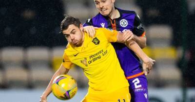 Alan Forrest rejects St Johnstone move after fee agreed with Livingston - www.dailyrecord.co.uk - city Livingston