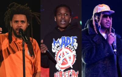 J. Cole, A$AP Rocky and Future to headline Rolling Loud Portugal 2022 - www.nme.com - Miami - New York - Portugal - city Praia - county Bay