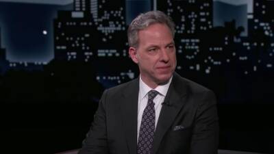 CNN’s Jake Tapper Defends Fox News’ Peter Doocy from Biden Insult - thewrap.com