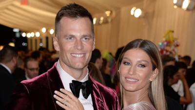 Here’s How Tom Brady’s Wife Feels About His Retirement Rumors After Seeing Him ‘Get Hit’ on the Field - stylecaster.com - Los Angeles - county Bay