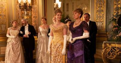 All you need to know about 'American Downton Abbey’ The Gilded Age - www.ok.co.uk - Britain - New York - USA