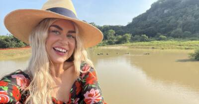 Inside Daisy Payne's Sri Lanka trip as she teases 'incredible' content for This Morning - www.ok.co.uk - Sri Lanka