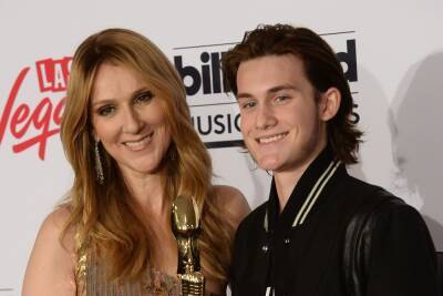 Céline Dion Celebrates Son’s 21st Birthday In Moving Message: ‘Listen To Your Heart’ - etcanada.com