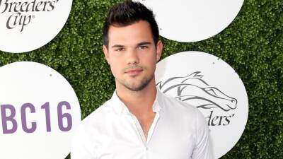 Taylor Lautner Talks 'Twilight' Resurgence and 'Home Team' (Exclusive) - www.etonline.com - New Orleans