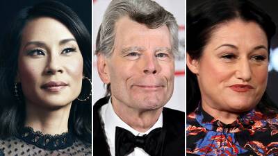 Blumhouse Television Sets Stephen King Novel ‘Later’ For Limited Series To Star Lucy Liu; Raelle Tucker-Scripted The Pilot - deadline.com - Jordan