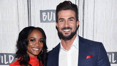 Rachel Lindsay Reveals The Secrets To Her Successful Marriage: We’re ‘Not Performative’ - hollywoodlife.com