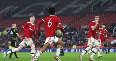 Manchester United confirm Old Trafford to host FA Youth Cup fixture against Everton - www.manchestereveningnews.co.uk - Manchester - county Morrison