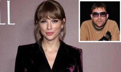Taylor Swift receives an apology from Damon Albarn after calling him out for discrediting her as a songwriter - us.hola.com - Los Angeles - Los Angeles