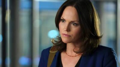 Jorja Fox Exits ‘CSI: Vegas’ Ahead of Season 2 - variety.com