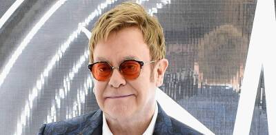 Elton John Tests Positive for COVID-19, Postpones Tour Dates - www.justjared.com - USA - Texas - county Dallas