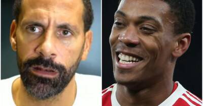 Rio Ferdinand delivers Anthony Martial verdict that Manchester United fans will agree with - www.manchestereveningnews.co.uk - Spain - France - Manchester - city Sanchez - Monaco