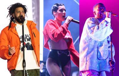 Halsey, Kid Cudi and J. Cole to headline Governors Ball 2022 - www.nme.com - New York - Texas - New York - Japan - Portugal - county Queens - county Curry