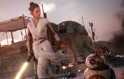 ‘Star Wars Battlefront 3’ is not currently in development at DICE - www.nme.com