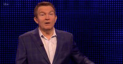Bradley Walsh speechless as The Chase player makes huge name blunder on ITV show - www.ok.co.uk