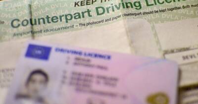 Police nab driver who was on the roads for nearly 30 years without full licence - www.dailyrecord.co.uk - Scotland - county Stevens