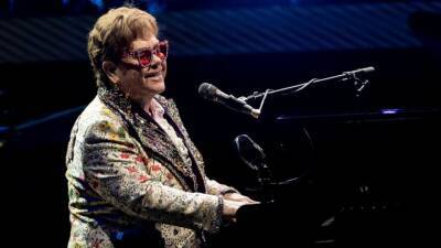 Elton John postpones Texas concerts after getting COVID-19 - abcnews.go.com - USA - Texas - county Dallas