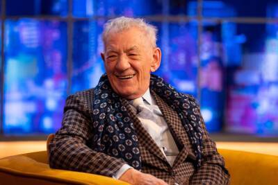 Sir Ian McKellen Wants To Star In A Stage Musical: ‘I’m Available But Incompetent’ - etcanada.com