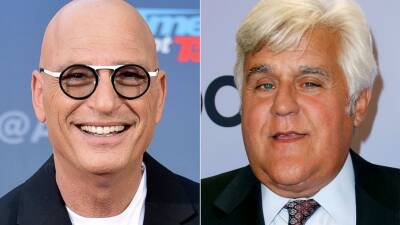 Howie Mandel urges pal Jay Leno to air 'Late Night' laundry - abcnews.go.com - Los Angeles