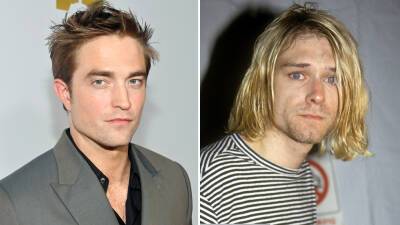 Robert Pattinson’s Version Of ‘The Batman’ Takes Influence From Kurt Cobain - etcanada.com - county Wayne