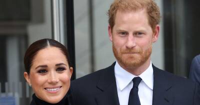 Spotify taking Meghan Markle and Prince Harry's podcast 'into own hands' - www.ok.co.uk