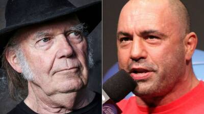 Neil Young reportedly fights Spotify over Rogan and COVID - abcnews.go.com - New York