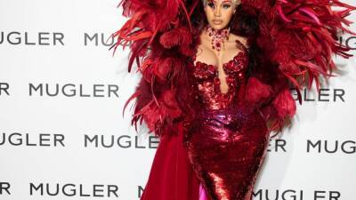 Cardi B Says Thierry Mugler Was One of the First Designers to Take a Chance on Her in Heartfelt Tribute - www.etonline.com - France - Paris