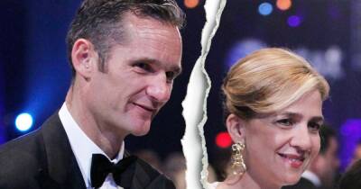 Princess Cristina of Spain Splits From Husband Inaki Urdangarin After 24 Years of Marriage Amid Cheating Scandal - www.usmagazine.com - Spain - France