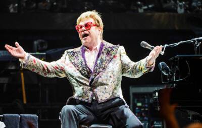 Elton John test positive for coronavirus, postpones US tour dates - www.nme.com - Australia - USA - state Louisiana - county Dallas - state Arkansas - parish Orleans - city New Orleans, state Louisiana