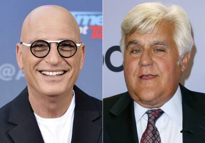 Howie Mandel Urges Pal Jay Leno To Air ‘Late Night’ Laundry - etcanada.com