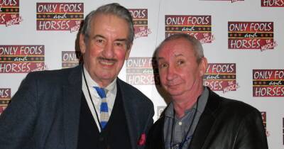 Only Fools and Horses’ Mickey Pearce star Patrick Murray diagnosed with cancer - www.ok.co.uk